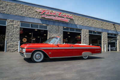 1962 Ford Galaxie 500XL