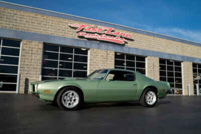 1973 Pontiac Firebird Esprit