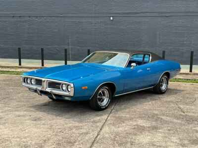 1972 Dodge Charger