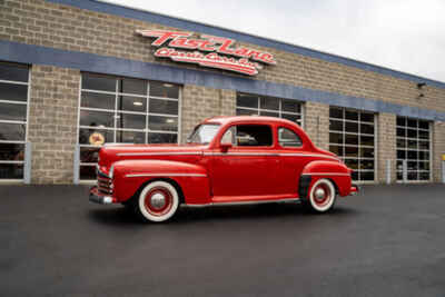 1947 Ford Super Deluxe