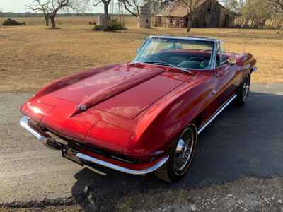 1965 Chevrolet Corvette Sting Ray