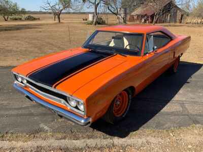 1970 Plymouth Road Runner