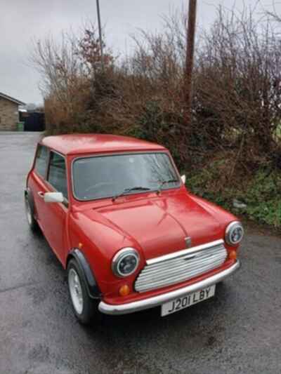 Classic Mini 998 1991