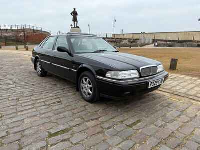 1998 Rover 825 Sterling. 35, 000 Miles, 12 Month MOT, VGC