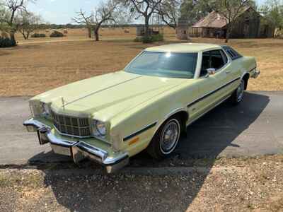 1976 Ford Elite