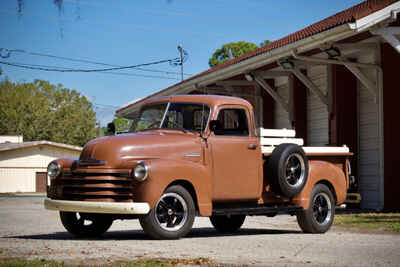 1948 Chevrolet Other Pickups 3600 5-Window DeLuxe Pickup - 5 8L 355 V8 - A / C