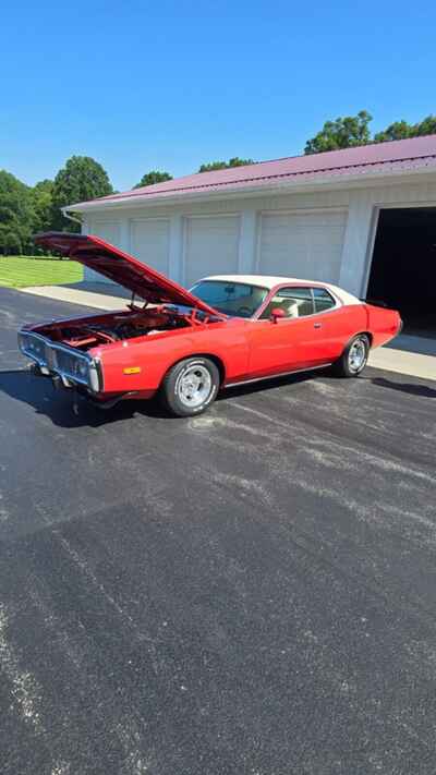 1973 Dodge Charger