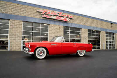 1955 Ford Thunderbird