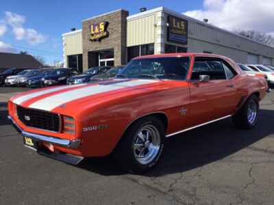 1969 Chevrolet Camaro RS SS