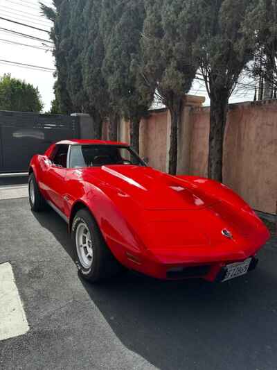 1976 Chevrolet Corvette