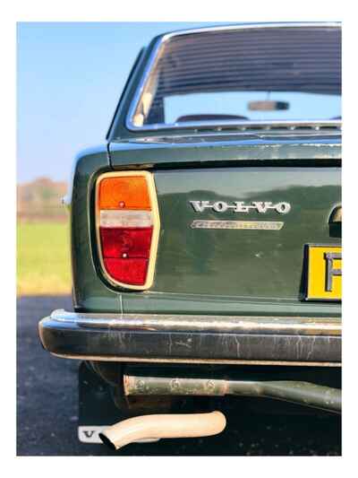 1970 Volvo 144 ?? Beautiful Original Example, Matching Numbers, Low Mileage