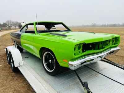 1969 Plymouth GTX