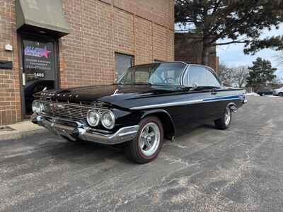 1961 Chevrolet Impala - 348 Tri Power - 4spd