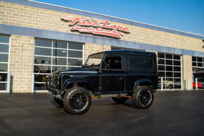 1987 Land Rover Defender 90