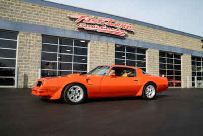 1976 Pontiac Trans Am