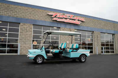 1957 Other Makes Bel Air Golf Cart