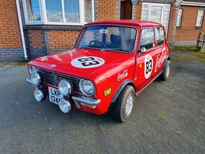 Classic Mini 1275GT 1975