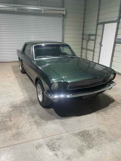 1965 Ford Mustang