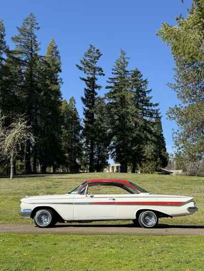 1961 Chevrolet Impala