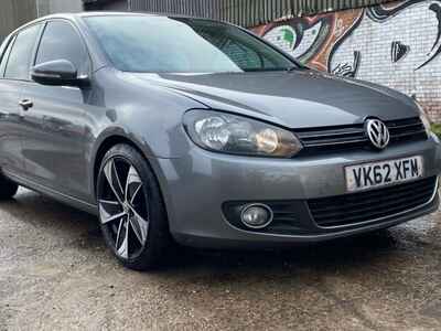 Volkswagen, GOLF GT TDI, Hatchback, 2012, Semi-Auto, Diesel 1968 (cc), 5 doors