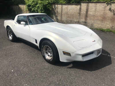 1981 Chevrolet Corvette