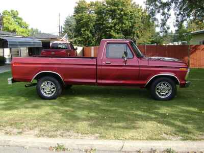 1973 Ford F-250