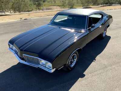 1970 Oldsmobile 442