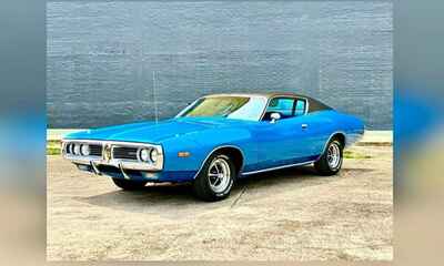 1972 Dodge Charger