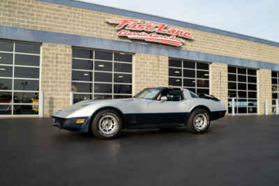 1981 Chevrolet Corvette