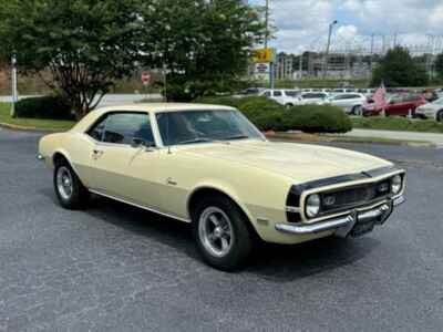 1968 Chevrolet Camaro #??s match 50k documented miles factory a / c