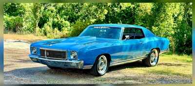 1971 Chevrolet Monte Carlo Coupe SS