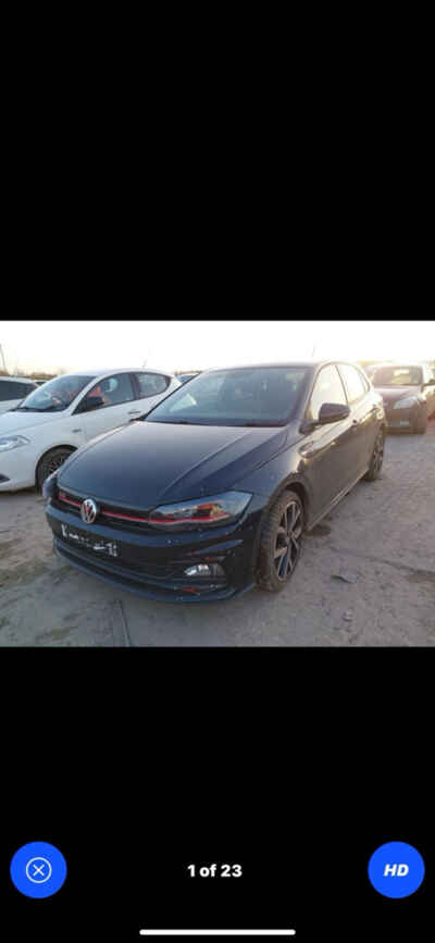 2020 Volkswagen Polo Gti +