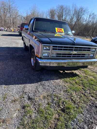 1984 Chevrolet Other Pickups