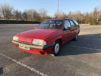 ?EDITH??  1993 Citroen BX 1 9 TXD