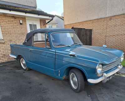 Triumph Herald 13 / 60 Convertible