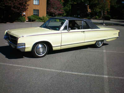 1965 Chrysler 300 Series