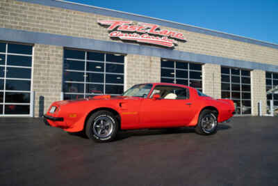 1975 Pontiac Trans Am