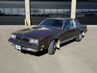 1983 Oldsmobile Cutlass BROUGHAM