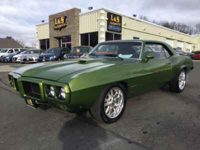 1969 Pontiac Firebird Custom