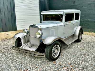 1930 Chevrolet Series AD Universal 2 Door Coach