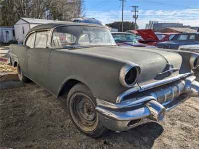 1957 Pontiac Chieftain Catalina coupe Project coupe