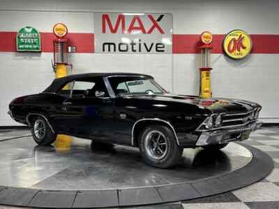 1969 Chevrolet Chevelle SS396