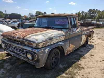 1962 Chevrolet C / K 10 Series