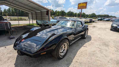 1976 Chevrolet Corvette Stingray