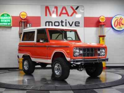 1967 Ford Bronco