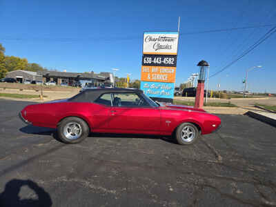 1969 Oldsmobile Cutlass S