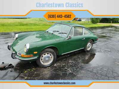 1968 Porsche 912