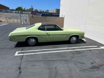 1973 Plymouth Duster