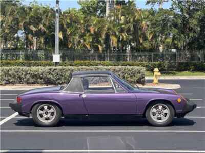 1975 Porsche 914