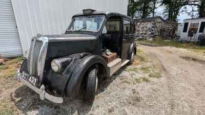 1955 Beardmore London Taxi Taxi